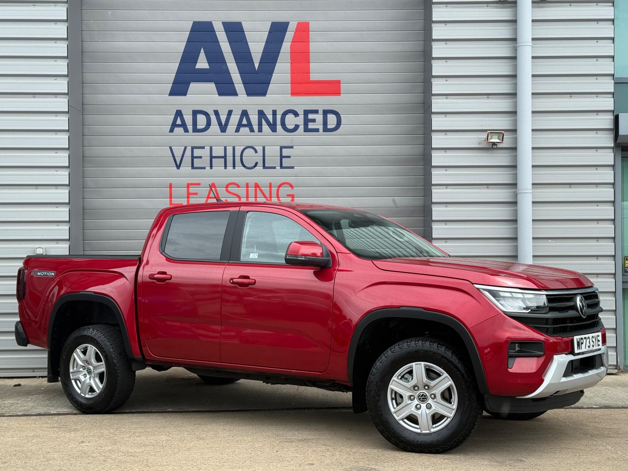 Volkswagen Amarok